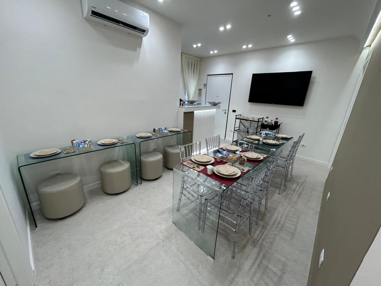 B&B Le Origini Napoli Dış mekan fotoğraf