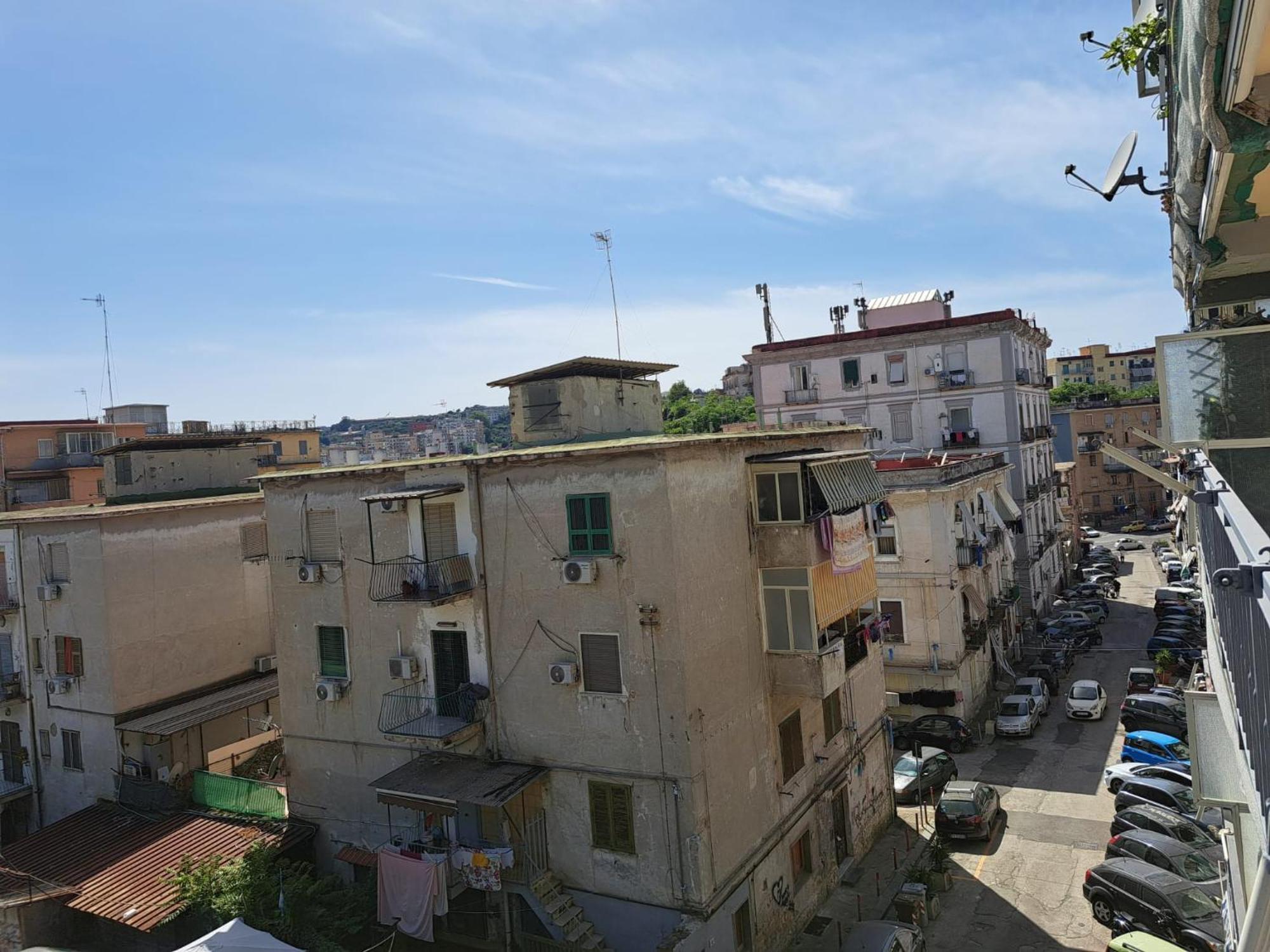 B&B Le Origini Napoli Dış mekan fotoğraf