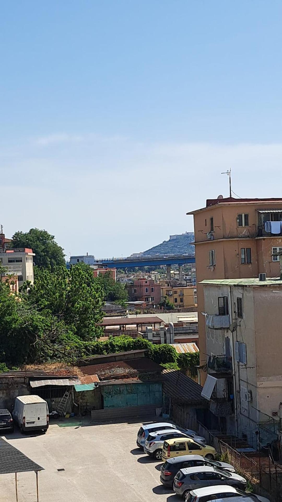 B&B Le Origini Napoli Dış mekan fotoğraf