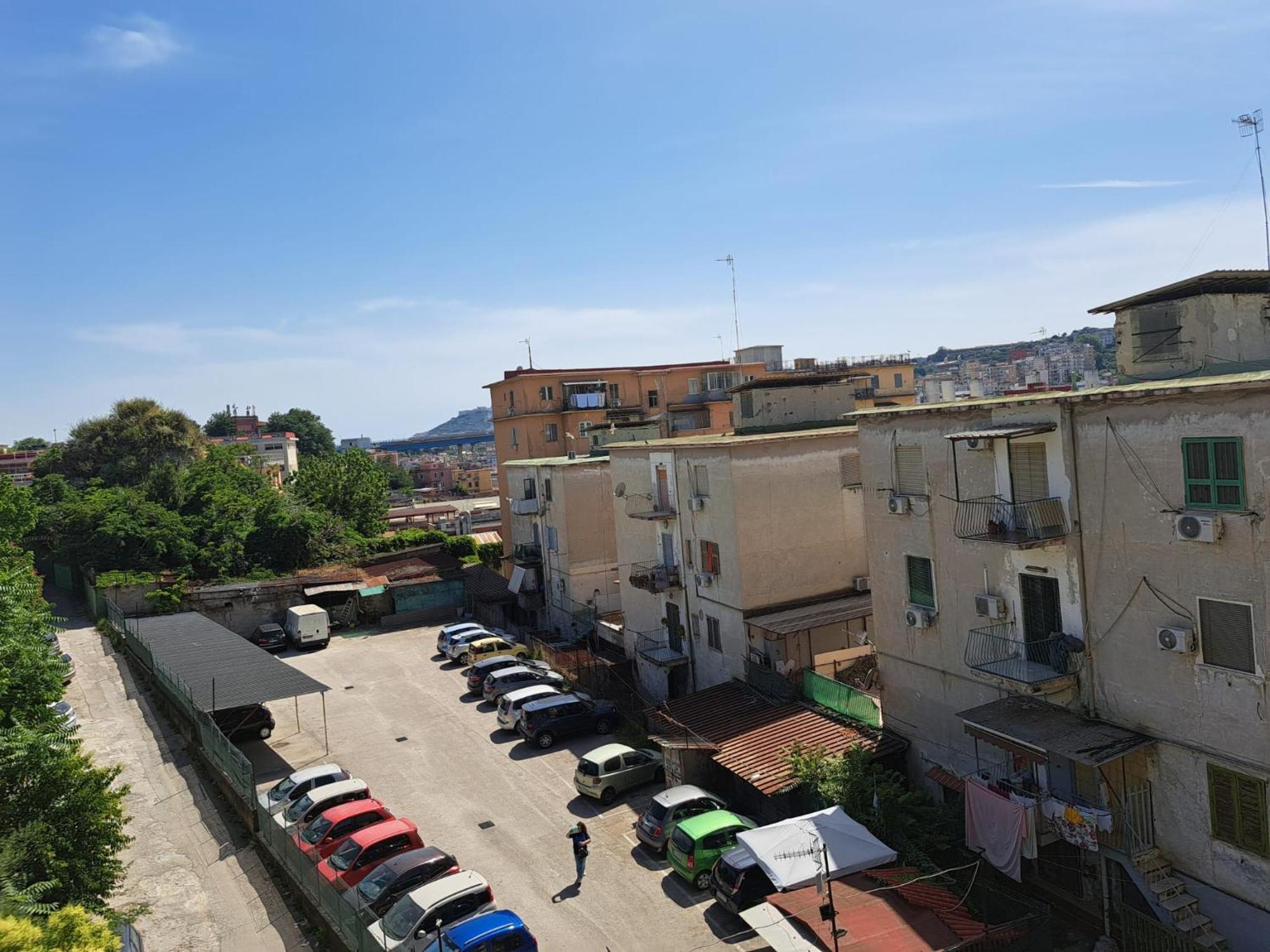 B&B Le Origini Napoli Dış mekan fotoğraf