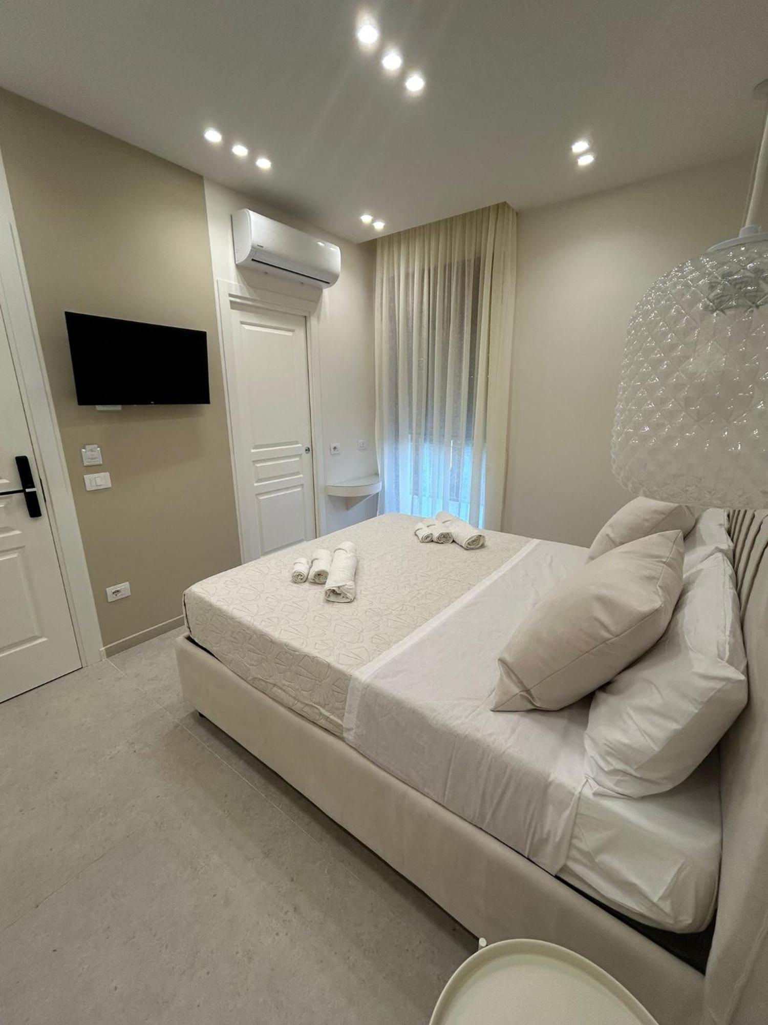 B&B Le Origini Napoli Dış mekan fotoğraf