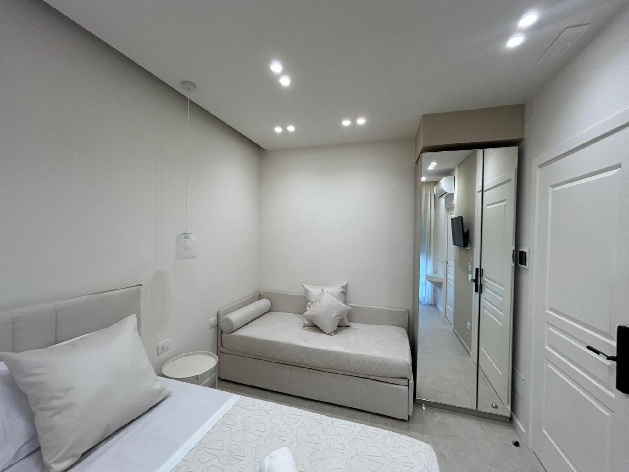 B&B Le Origini Napoli Dış mekan fotoğraf
