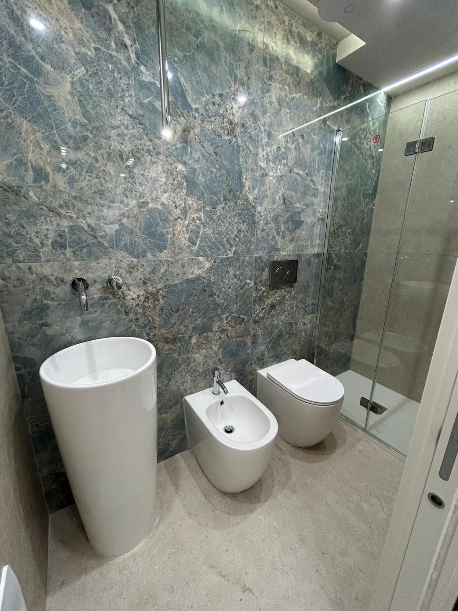 B&B Le Origini Napoli Dış mekan fotoğraf