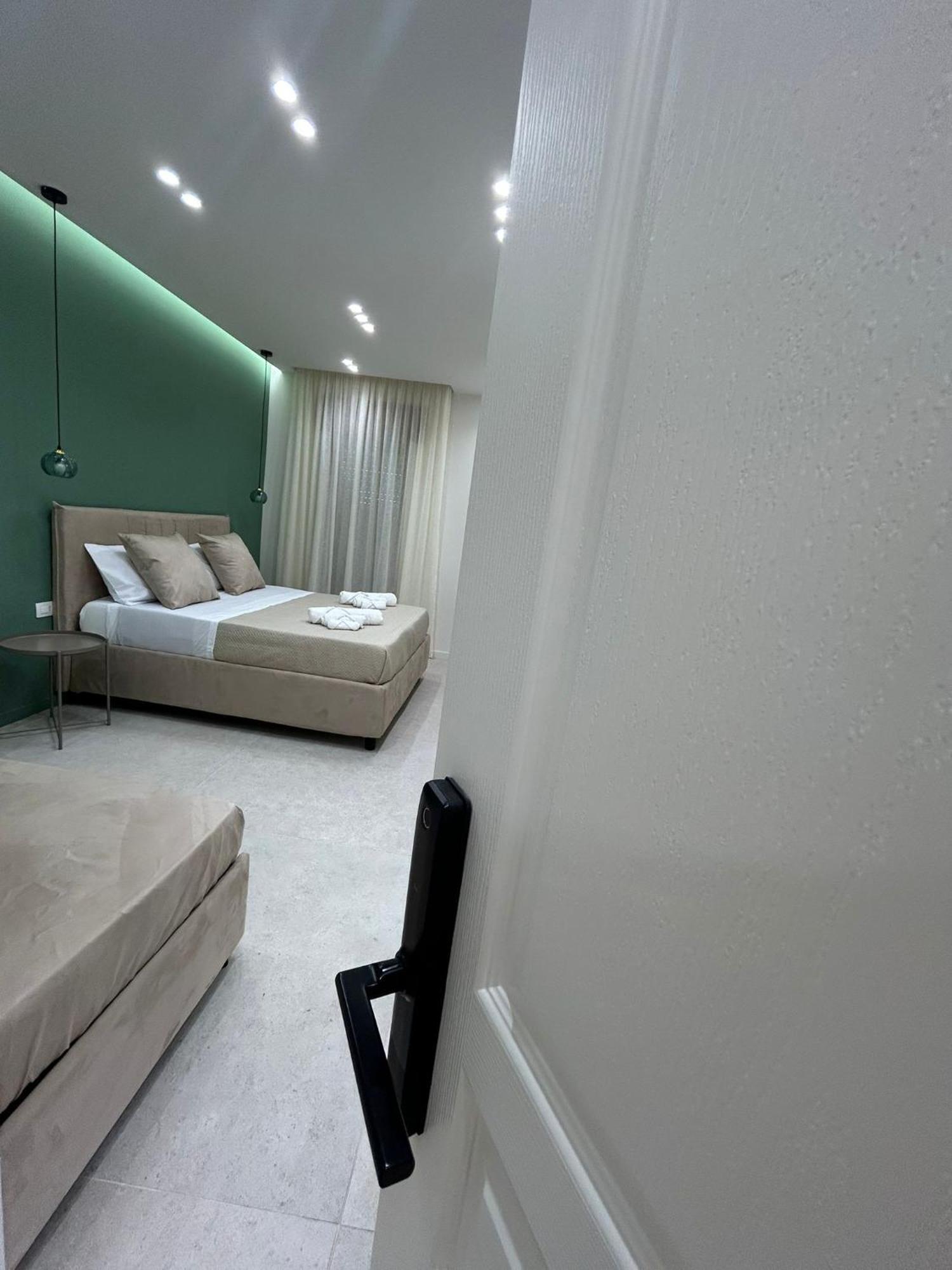 B&B Le Origini Napoli Dış mekan fotoğraf