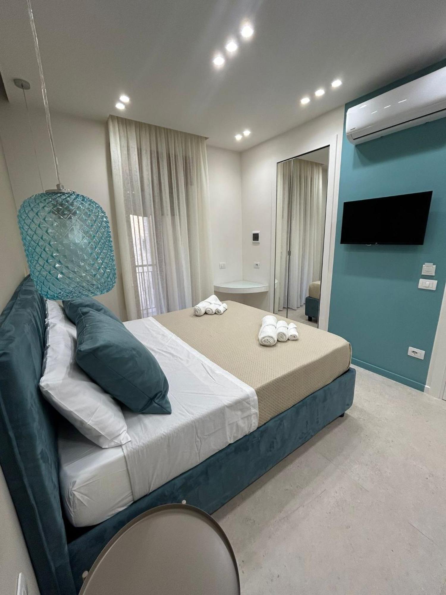 B&B Le Origini Napoli Dış mekan fotoğraf