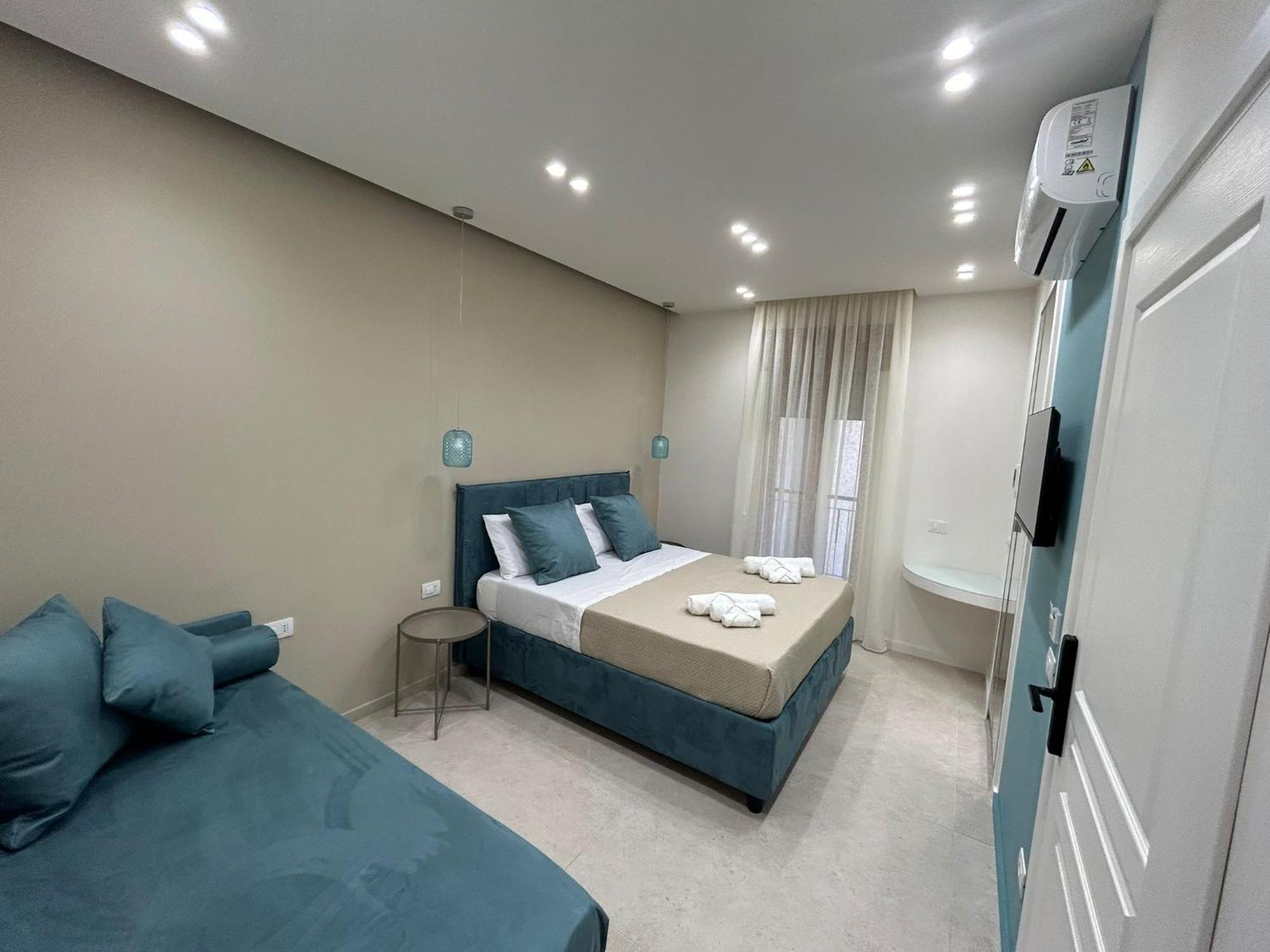 B&B Le Origini Napoli Dış mekan fotoğraf