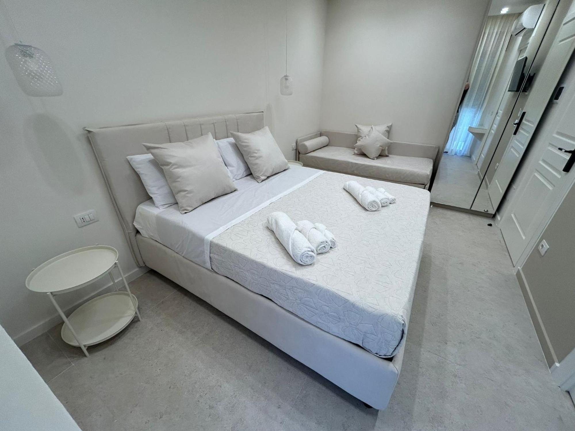 B&B Le Origini Napoli Dış mekan fotoğraf