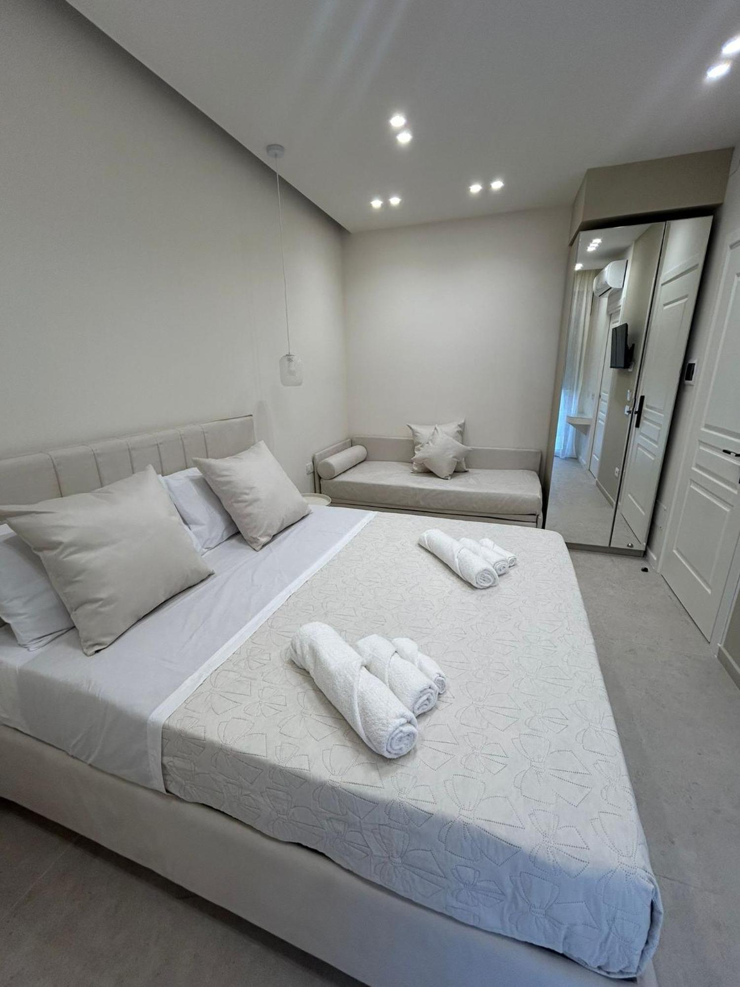 B&B Le Origini Napoli Dış mekan fotoğraf