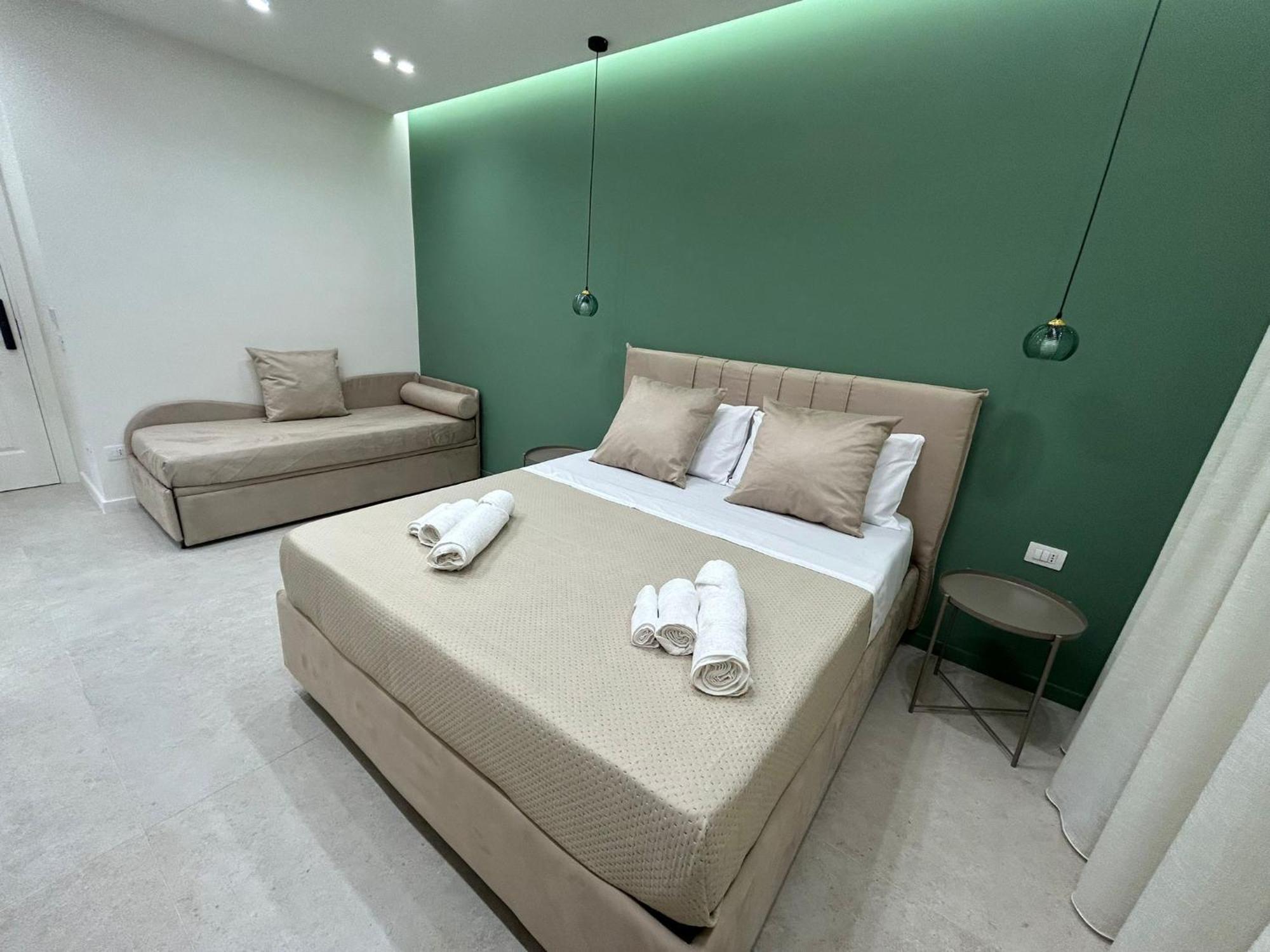 B&B Le Origini Napoli Dış mekan fotoğraf