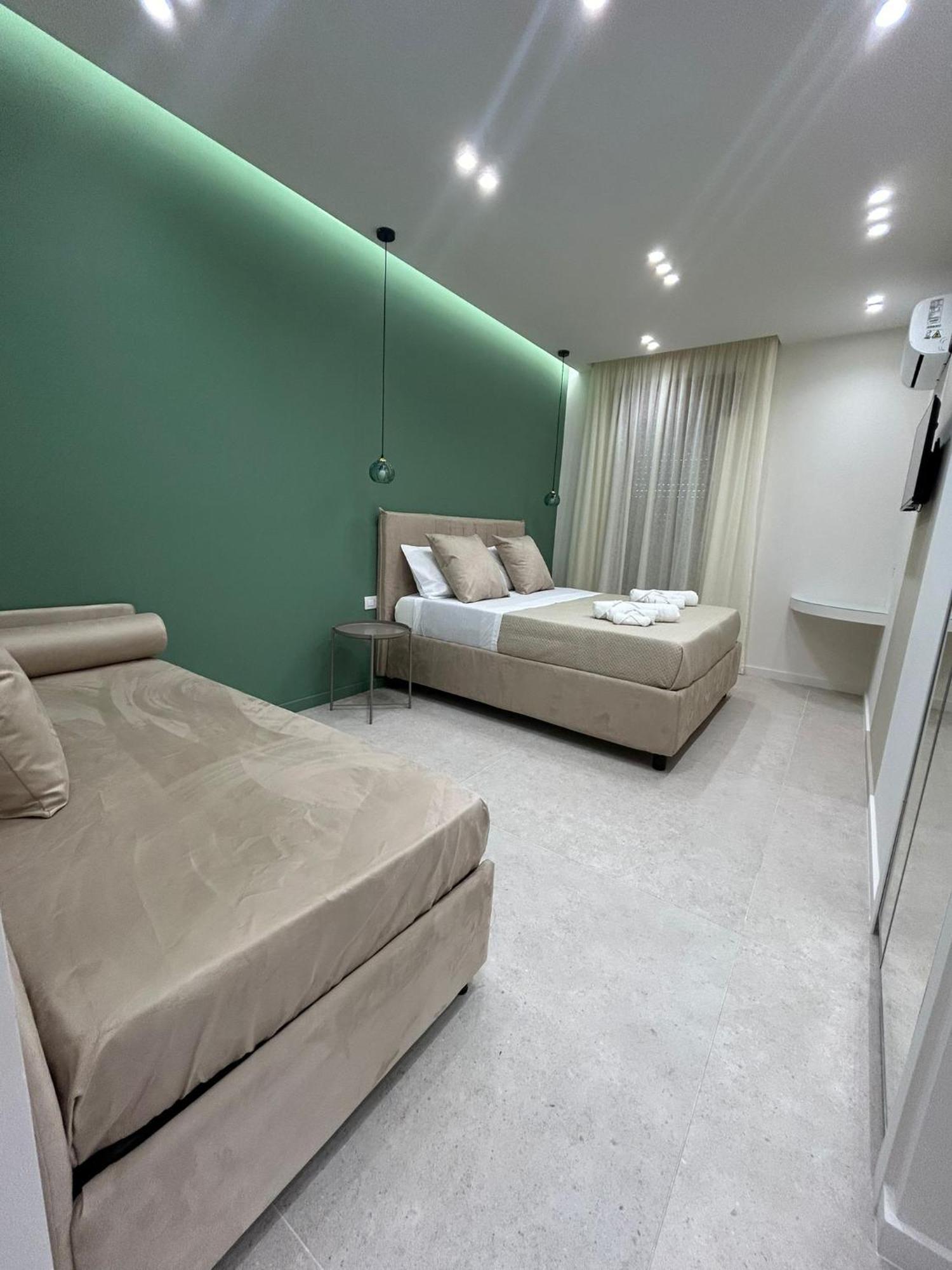 B&B Le Origini Napoli Dış mekan fotoğraf