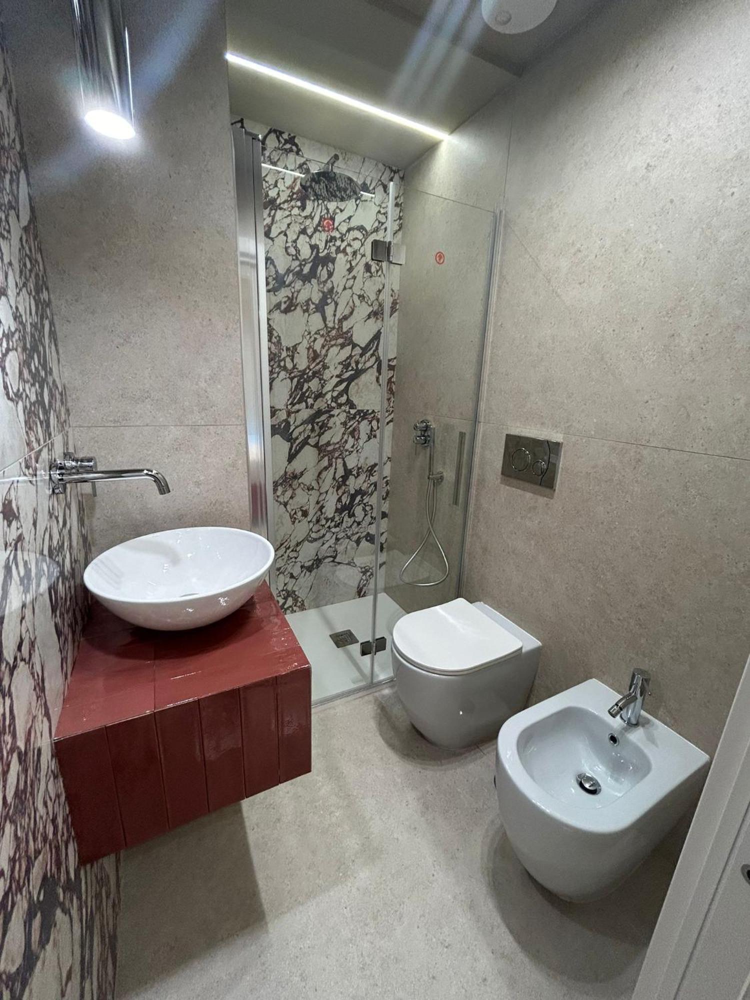 B&B Le Origini Napoli Dış mekan fotoğraf